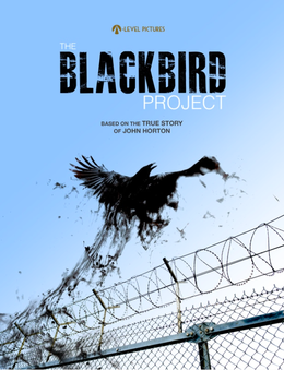 Blackbird Mock Poster
